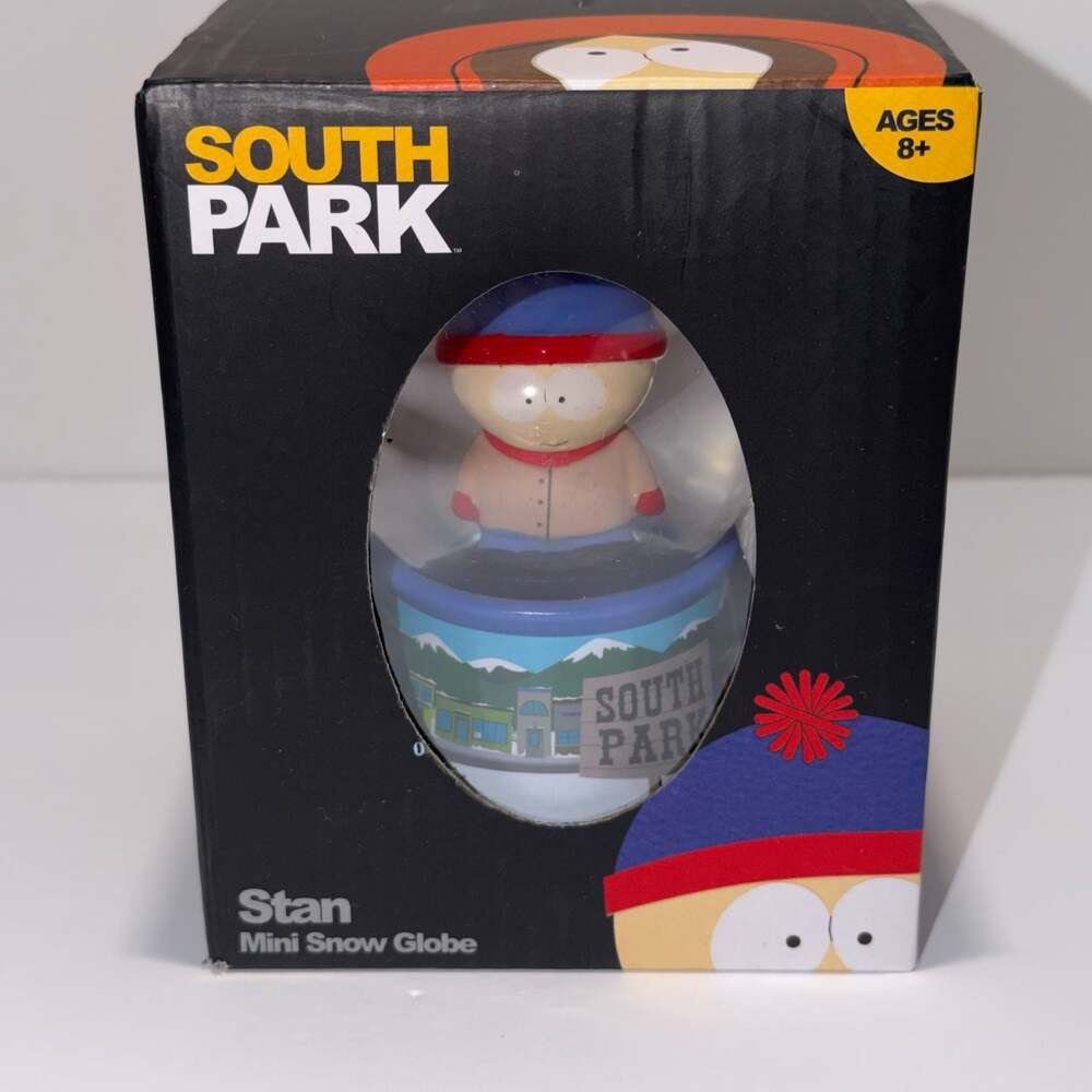South Park Stan Mini Snow Globe